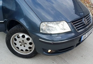 Wv Sharan 2008 , 4 Motion 4x4 , 7 locuri