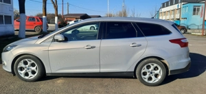 Ford Focus Titanium