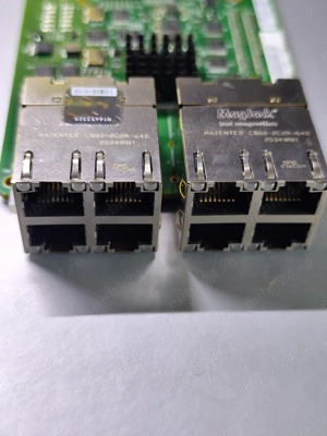 Cisco NIM-ES2-8 8-Port Gigabit Ethernet LAN Switch - imagine 2