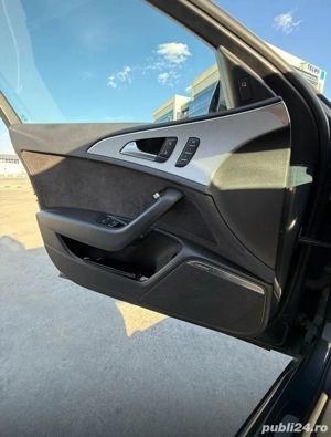 Audi A6 TDI Quattro S tronic  - imagine 7