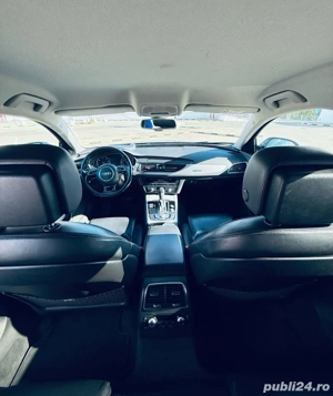 Audi A6 TDI Quattro S tronic  - imagine 3