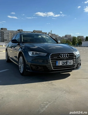 Audi A6 TDI Quattro S tronic  - imagine 5