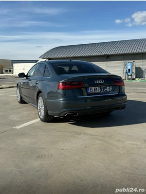 Audi A6 TDI Quattro S tronic  - imagine 6