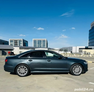 Audi A6 TDI Quattro S tronic