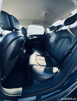 Audi A6 TDI Quattro S tronic  - imagine 4