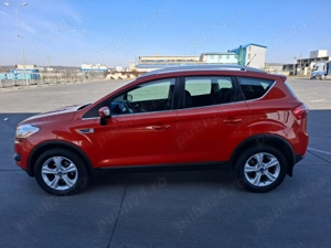 Ford Kuga 4X4 Dubluclimatronic Manual Euro 5