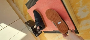 Adidasi cu piele naturala marca DC 37.5-38 - imagine 2