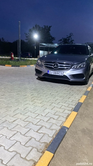 Mercedez Benz E Class