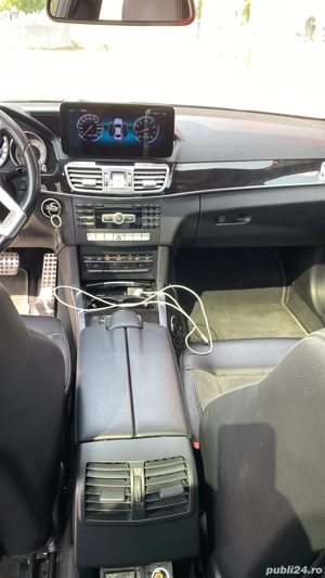 Mercedes Benz E Class - imagine 5 Mercedes Benz E Class - imagine 5
