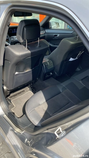 Mercedes Benz E Class - imagine 4 Mercedes Benz E Class - imagine 4