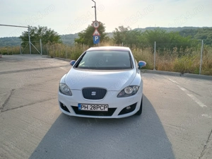 Seat Leon II facelift 