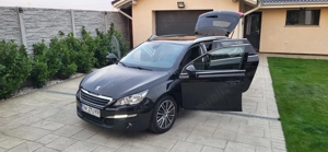 Peugeot 308 Panoramic Euro 6