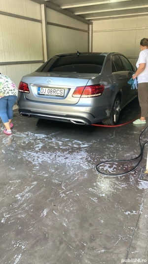 Mercedez Benz E Class  - imagine 10