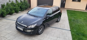 Peugeot 308 Panoramic Euro 6 - imagine 3