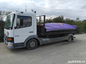 camion merceds 7,5 tone - imagine 3