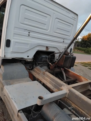 camion merceds 7,5 tone - imagine 5