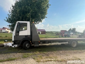 camion Iveco 7,5