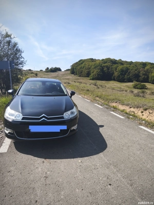 Citroen c5 2011 2.0 163cp