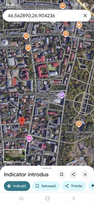 Apartament ultracentral, direct de la proprietar, fara comision.