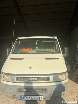 camion iveco 3,5 - imagine 3