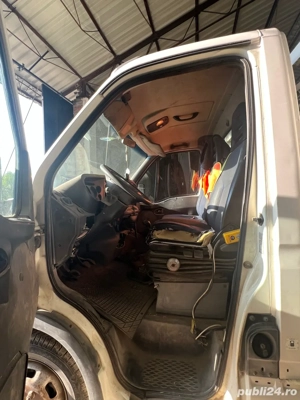 camion iveco 3,5 - imagine 5