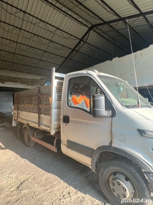 camion iveco 3,5