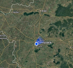 Vand casa in Timisoara langa Casa de pensii