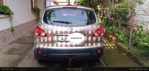 Vând Nissan Qashqai  - imagine 5