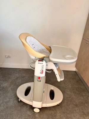 Scaun de masa 3 in 1 Peg Perego Tatamia