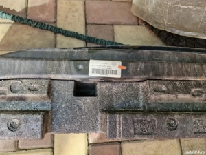 Armatura + întăritura bara spate originala in stare buna Volkswagen VW Touareg II 7P facelift - imagine 2