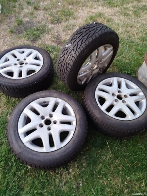  Jante wv și anvelope  - imagine 2