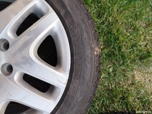  Jante wv și anvelope  - imagine 3