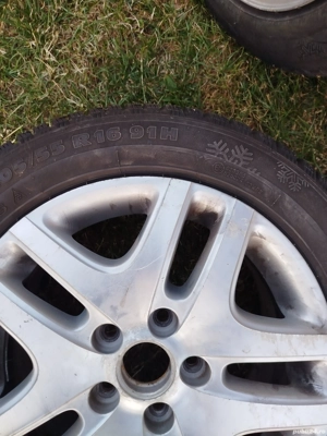  Jante wv și anvelope  - imagine 4