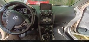 Vând Nissan Qashqai  - imagine 3