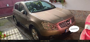 Vând Nissan Qashqai  - imagine 7