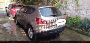 Vând Nissan Qashqai  - imagine 6