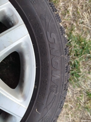  Jante wv și anvelope  - imagine 6