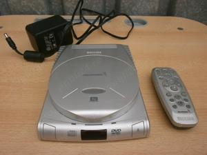 philips jack rabbit cd, dvd, mp3 - imagine 3