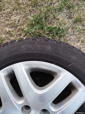  Jante wv și anvelope  - imagine 7