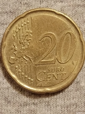 Moneda veche de colecție rară  - imagine 2