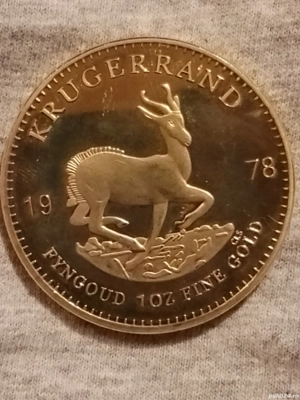 Moneda veche de colecție rară  - imagine 2