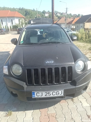 Jeep Compass CDR 2.0 diesel  - imagine 5