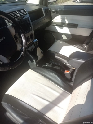 Jeep Compass CDR 2.0 diesel  - imagine 6