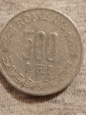 Moneda veche de colecție 