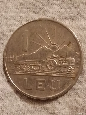 Moneda veche de colecție rară 