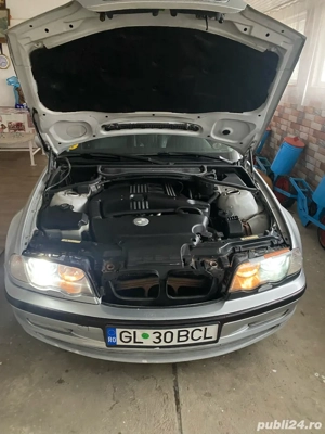 vand bmw e46 - imagine 5