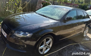 Audi A4 B8   2.0 TDI   120 CP   break   2012