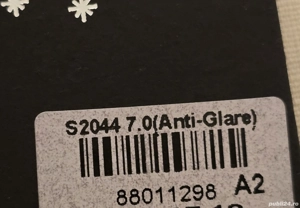 folie protectoare ecran 7" inch - imagine 3