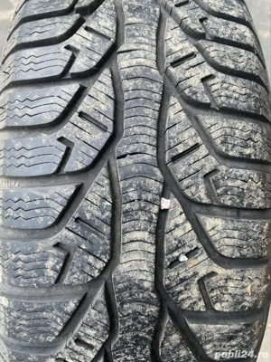 Roata de rezerva Logan si Passat,Golf - imagine 3