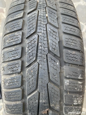 Roata de rezerva Logan si Passat,Golf - imagine 4